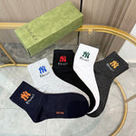 5-Pair Comfort Socks Set (1 BOX)-14
