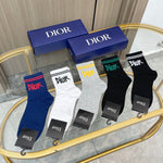 5-Pair Comfort Socks Set (1 BOX)-18