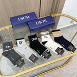 5-Pair Comfort Socks Set (1 BOX)-26