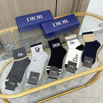 5-Pair Comfort Socks Set (1 BOX)-26
