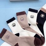 5-Pair Comfort Socks Set (1 BOX)-28