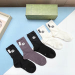 5-Pair Comfort Socks Set (1 BOX)-31