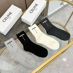 5-Pair Comfort Socks Set (1 BOX)-32