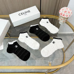 5-Pair Comfort Socks Set (1 BOX)-47
