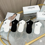 5-Pair Comfort Socks Set (1 BOX)-47