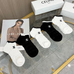 5-Pair Comfort Socks Set (1 BOX)-47