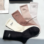 5-Pair Comfort Socks Set (1 BOX)-52