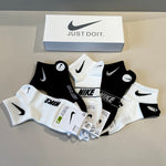 5-Pair Comfort Socks Set (1 BOX)-57