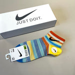 5-Pair Comfort Socks Set (1 BOX)-58