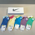 5-Pair Comfort Socks Set (1 BOX)-59