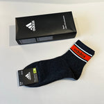 5-Pair Comfort Socks Set (1 BOX)-60