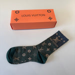 5-Pair Comfort Socks Set (1 BOX)-61