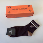 5-Pair Comfort Socks Set (1 BOX)-62