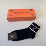 5-Pair Comfort Socks Set (1 BOX)-62