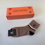 5-Pair Comfort Socks Set (1 BOX)-62