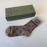 5-Pair Comfort Socks Set (1 BOX)-68