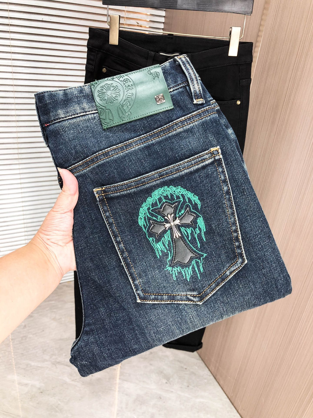 Premium Comfort Denim Jeans