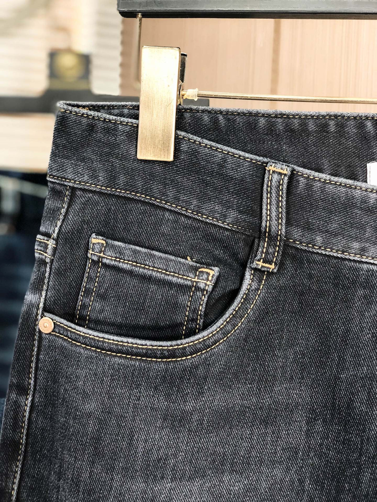 Premium Comfort Denim Jeans-2