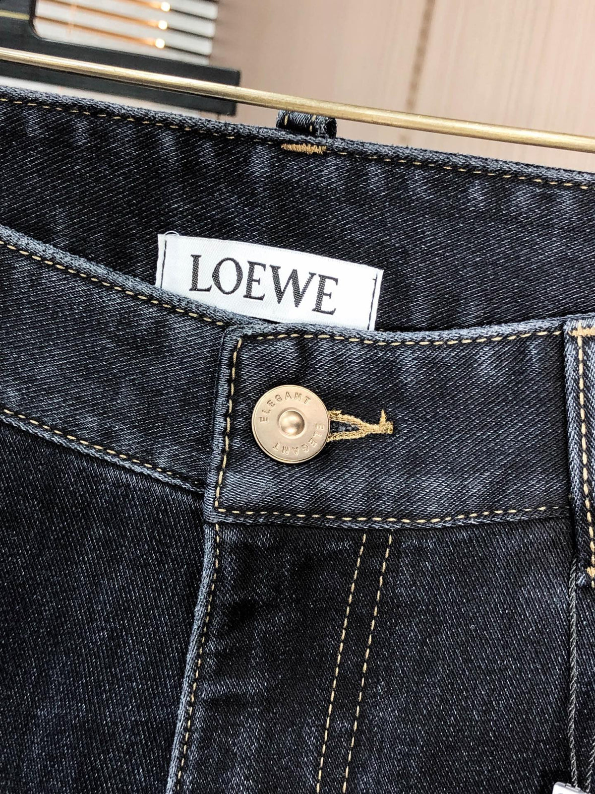 Premium Comfort Denim Jeans-2