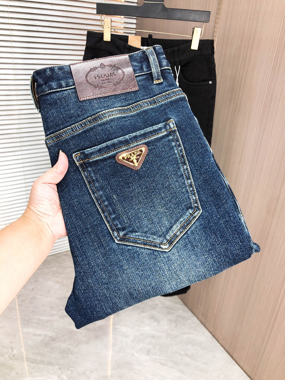 Premium Comfort Denim Jeans-93