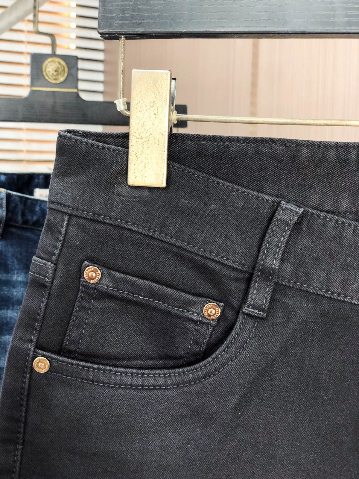 Premium Comfort Denim Jeans-8