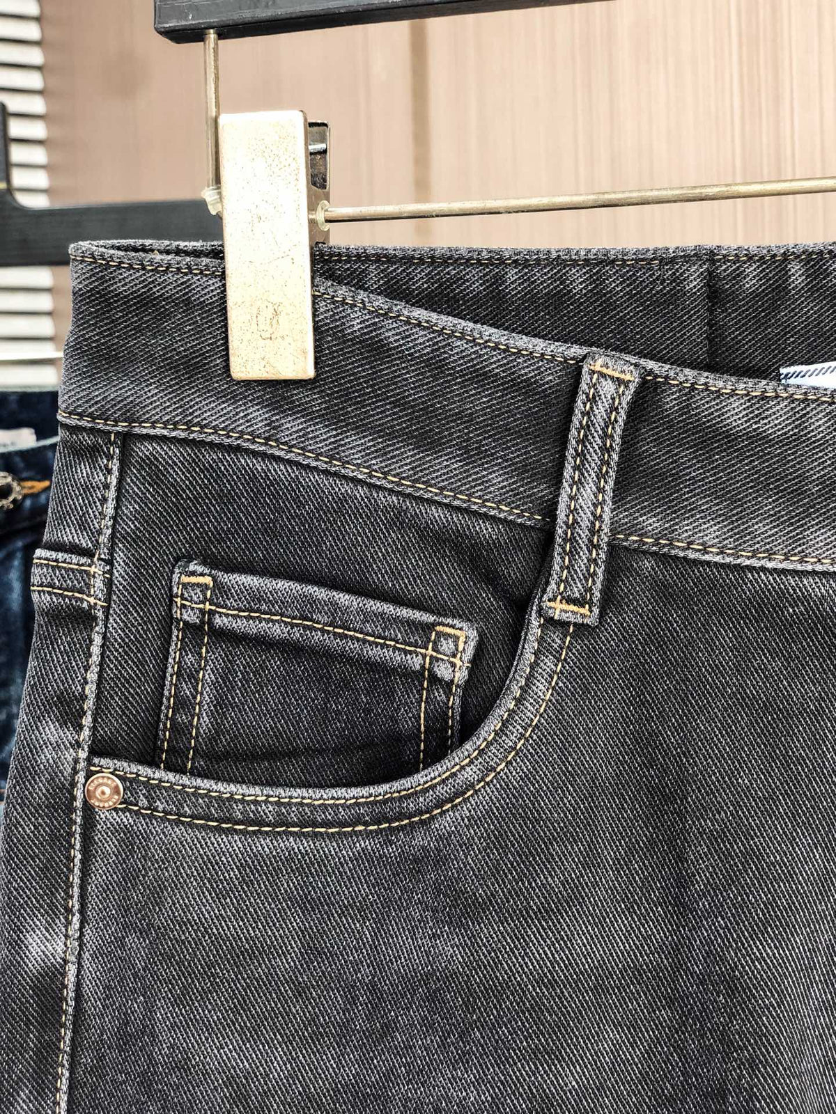 Premium Comfort Denim Jeans-9