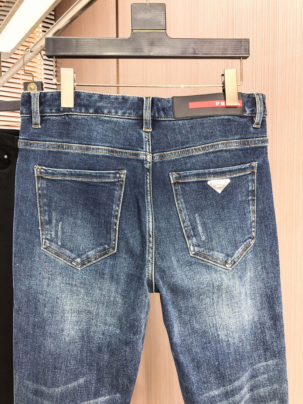 Premium Comfort Denim Jeans-10