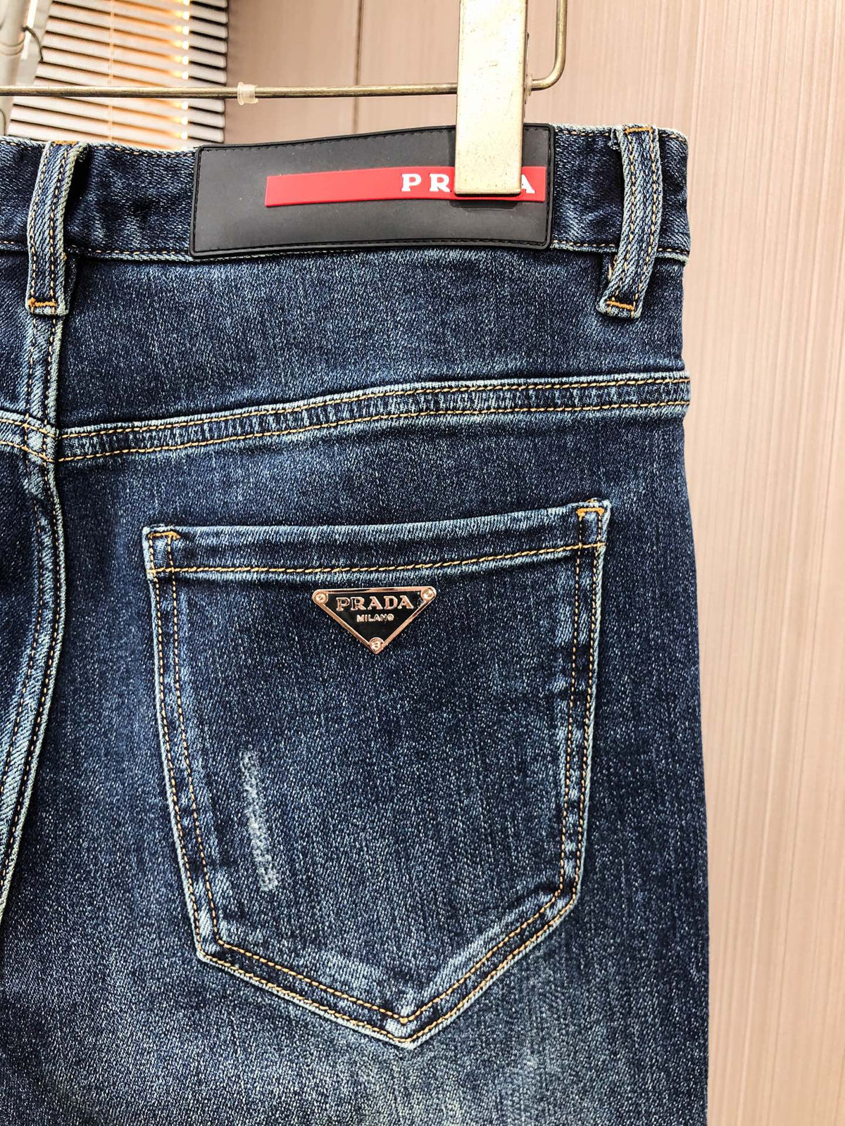 Premium Comfort Denim Jeans-10