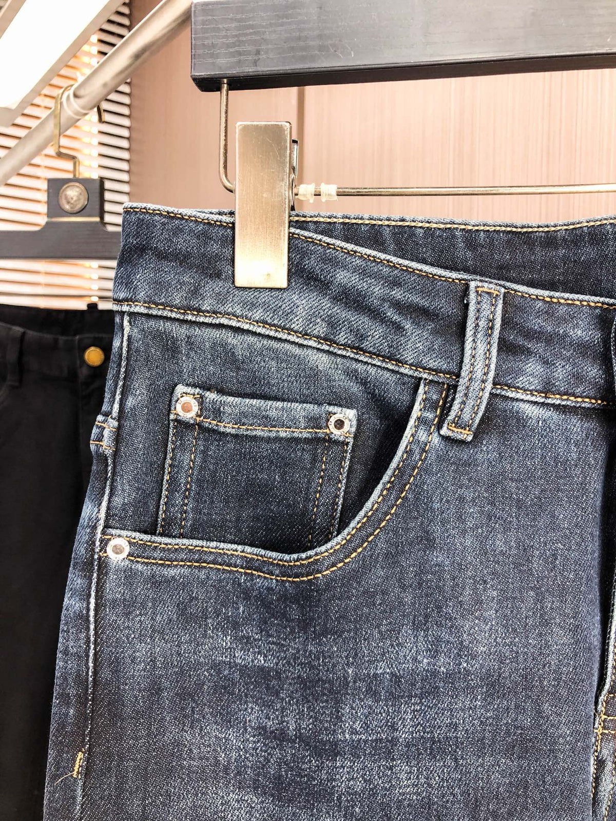Premium Comfort Denim Jeans-12