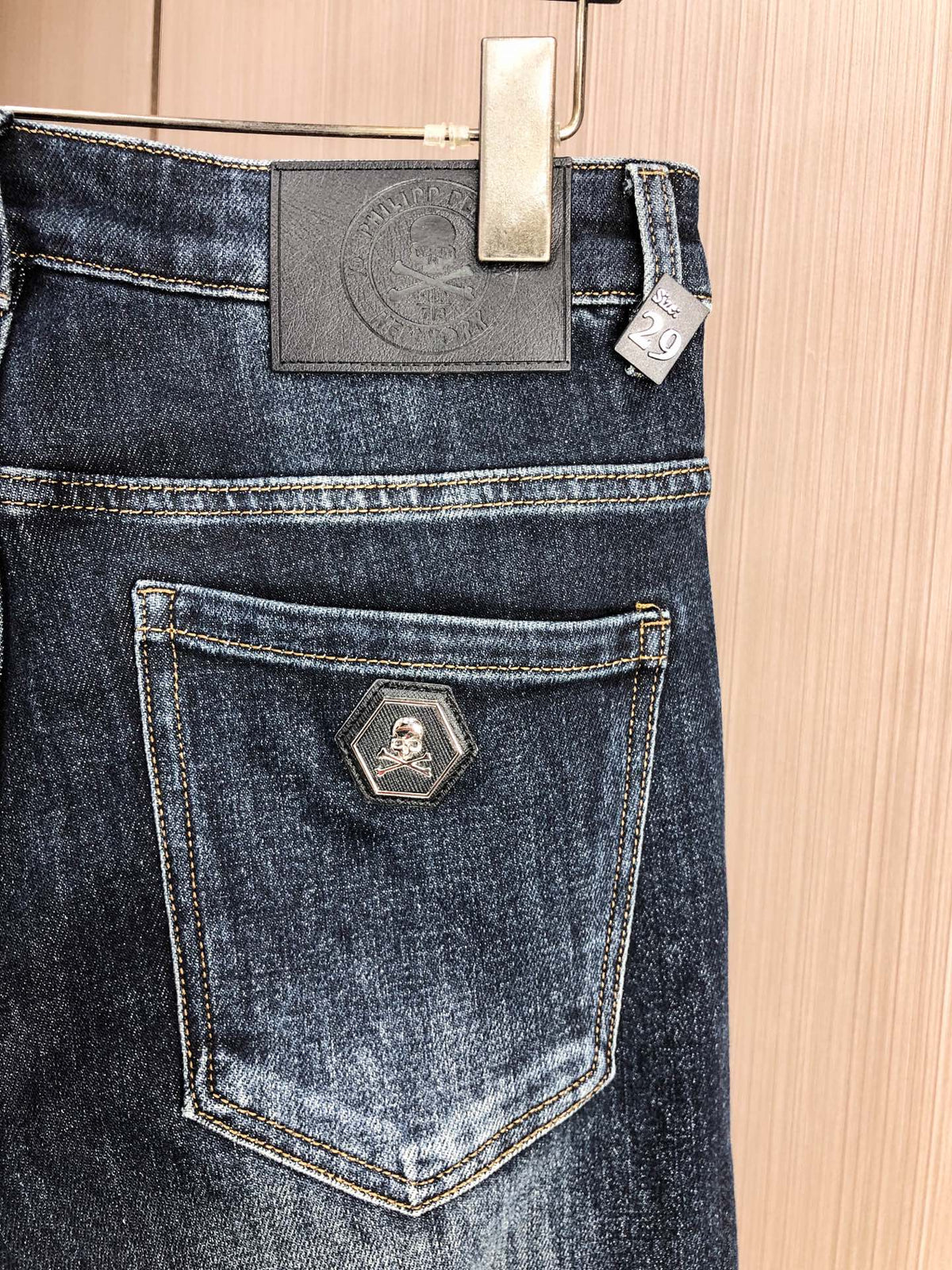 Premium Comfort Denim Jeans-12