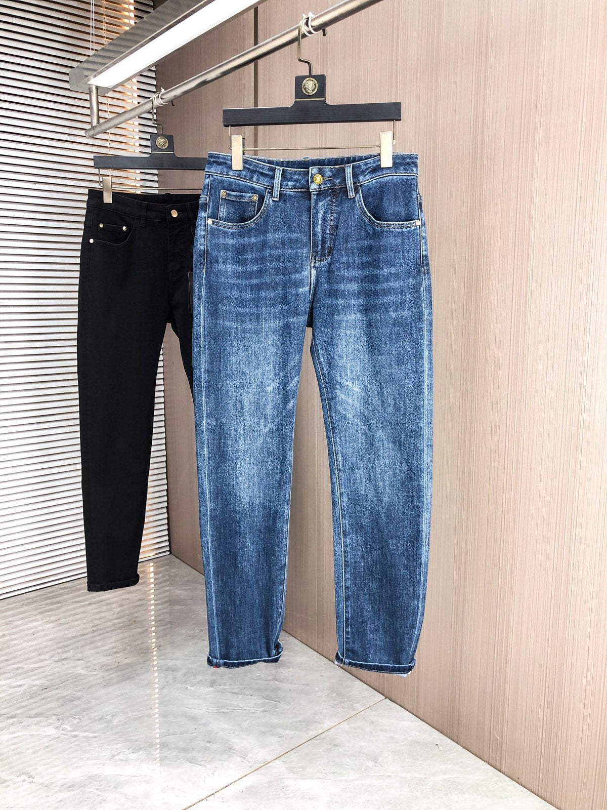 Premium Comfort Denim Jeans-13
