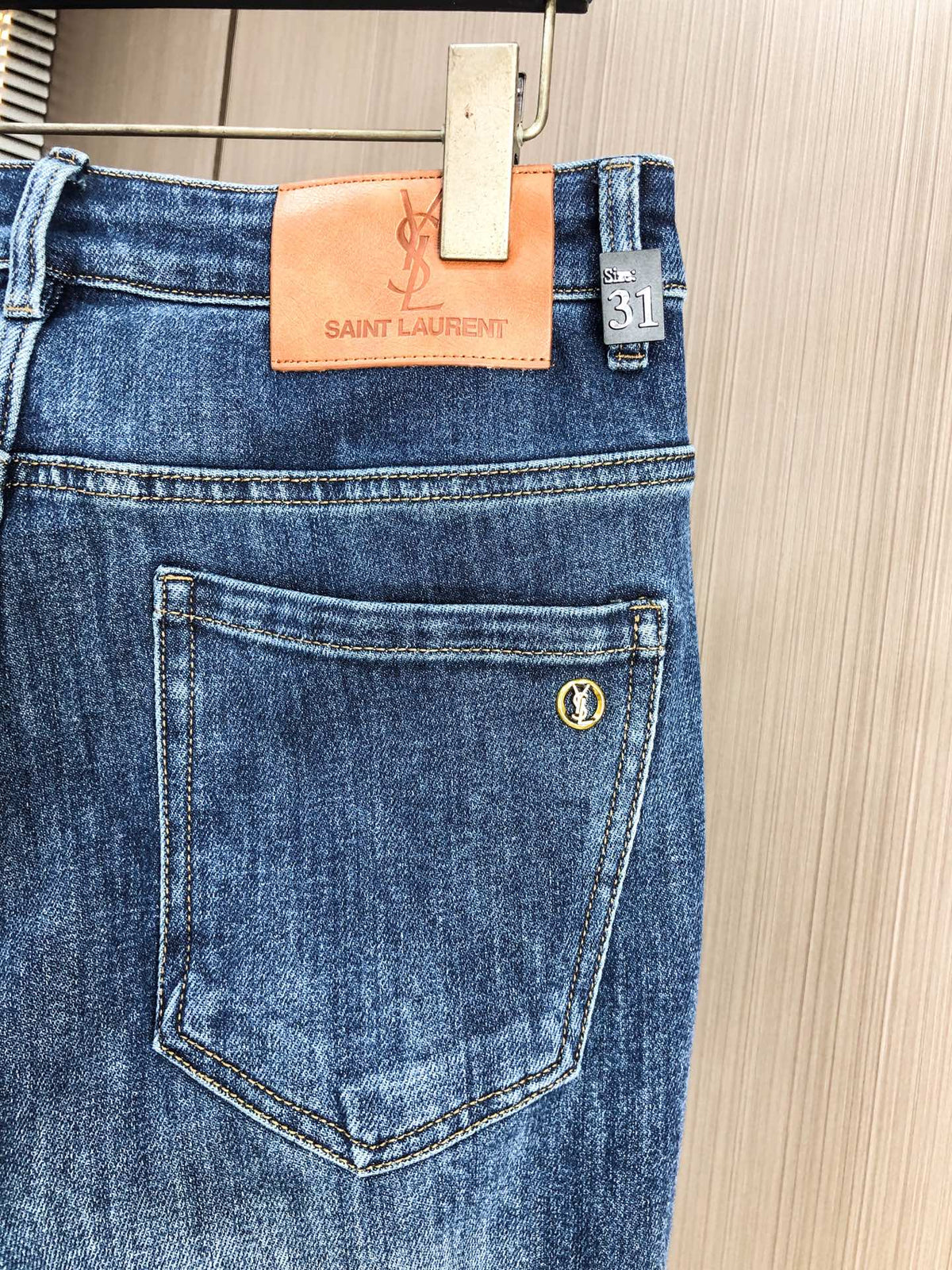 Premium Comfort Denim Jeans-13