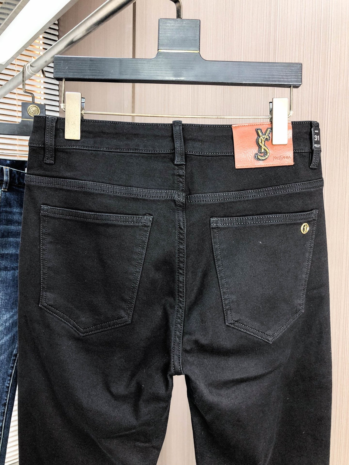 Premium Comfort Denim Jeans-14