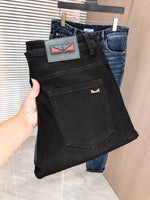 Premium Comfort Denim Jeans-15