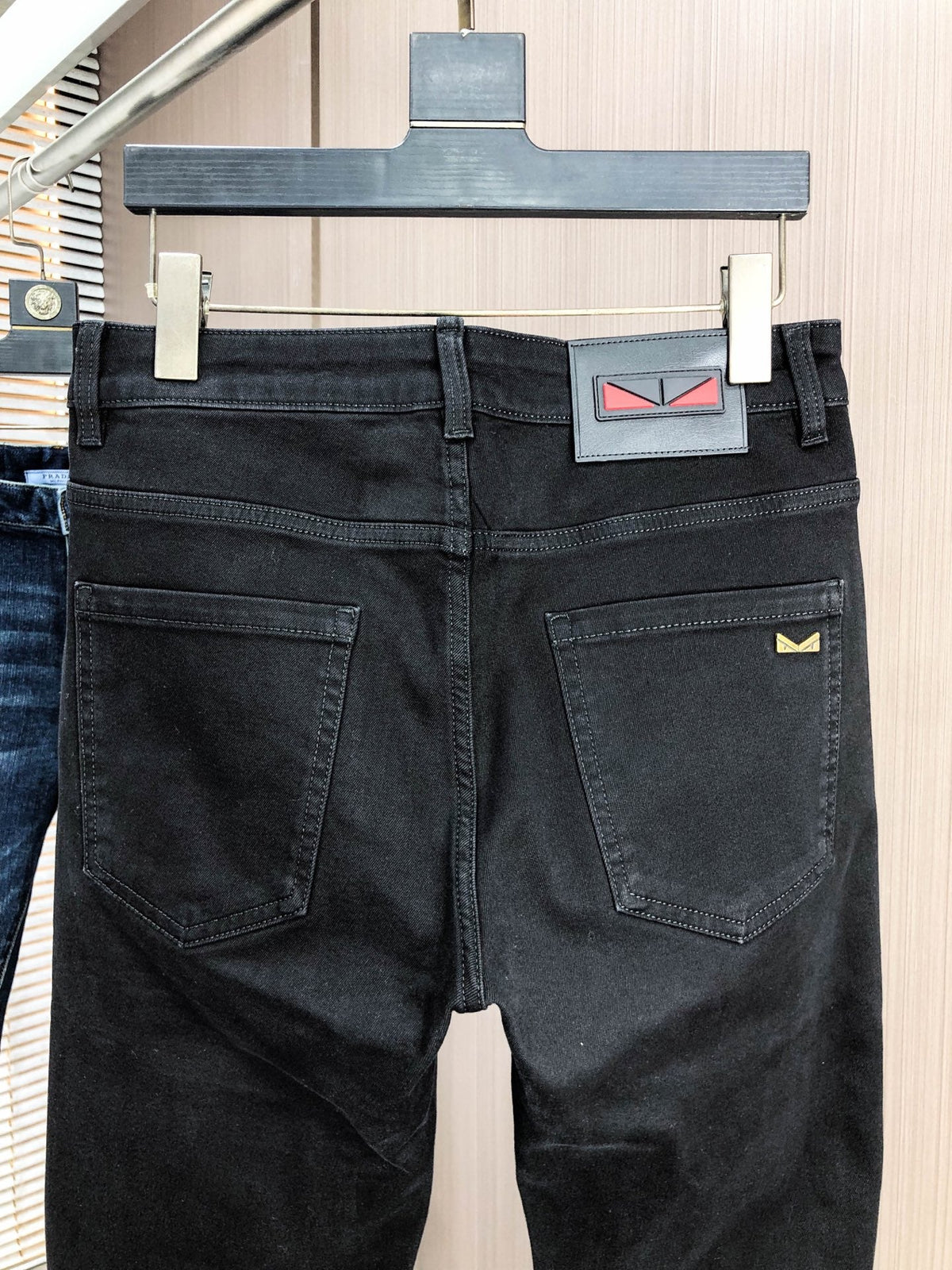 Premium Comfort Denim Jeans-15