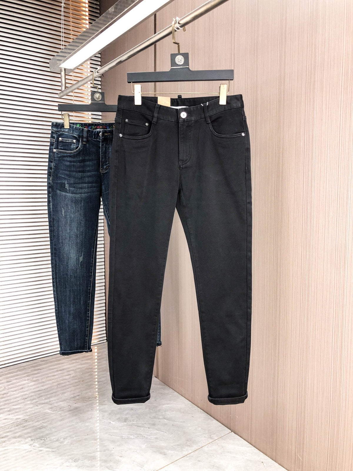Premium Comfort Denim Jeans-17