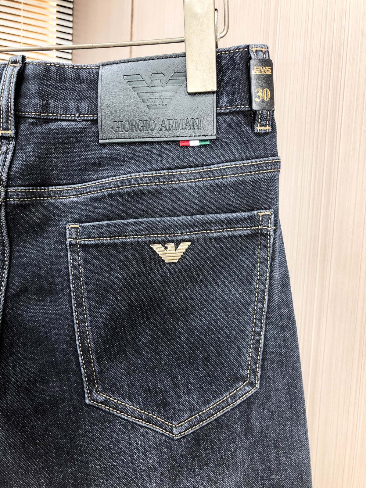 Premium Comfort Denim Jeans-19