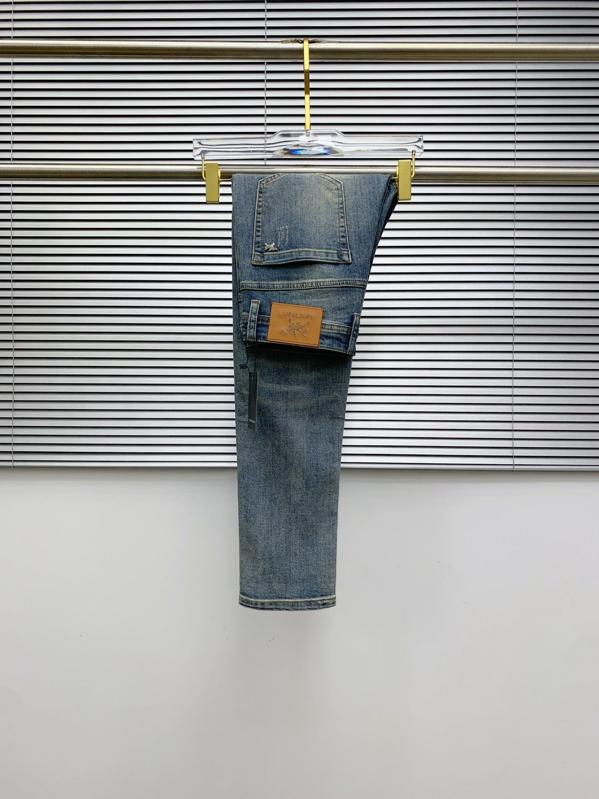 Premium Comfort Denim Jeans-26