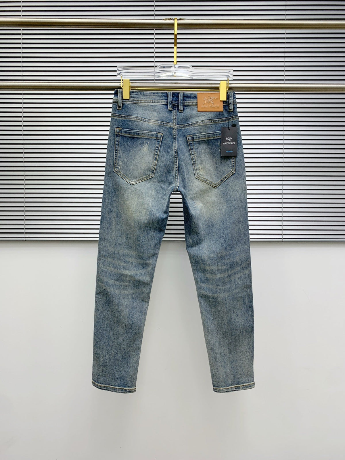 Premium Comfort Denim Jeans-26