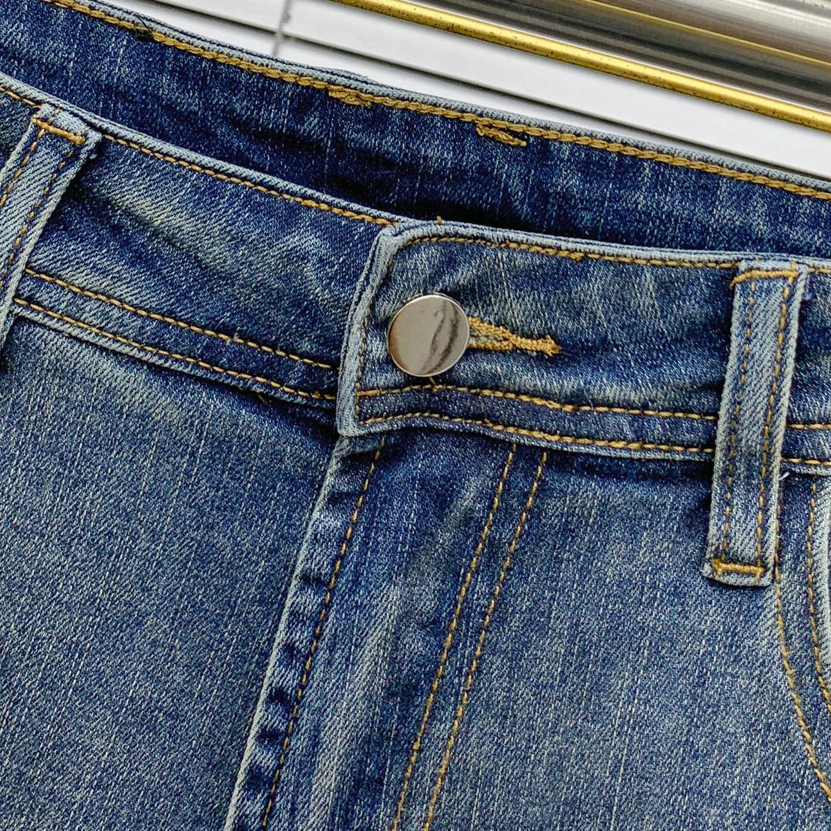 Premium Comfort Denim Jeans-27