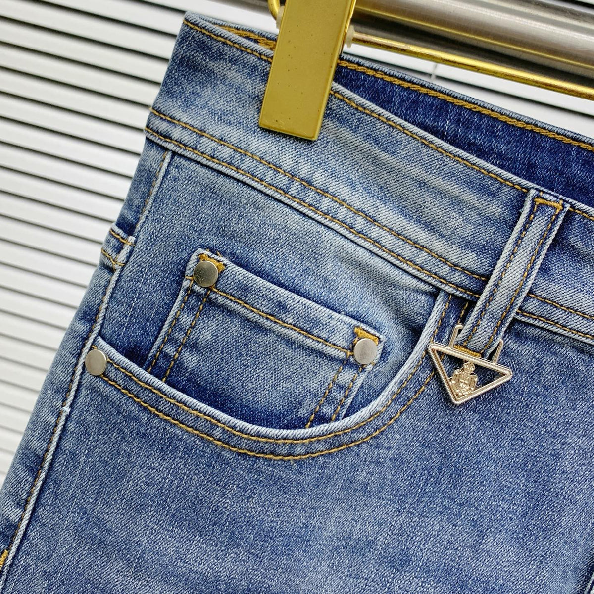 Premium Comfort Denim Jeans-31