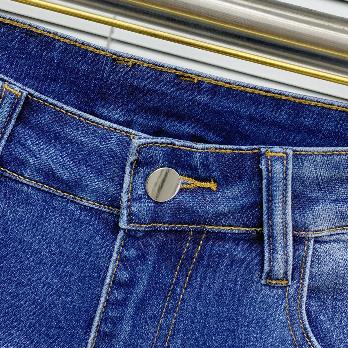 Premium Comfort Denim Jeans-33