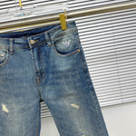 Premium Comfort Denim Jeans-34