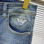 Premium Comfort Denim Jeans-34