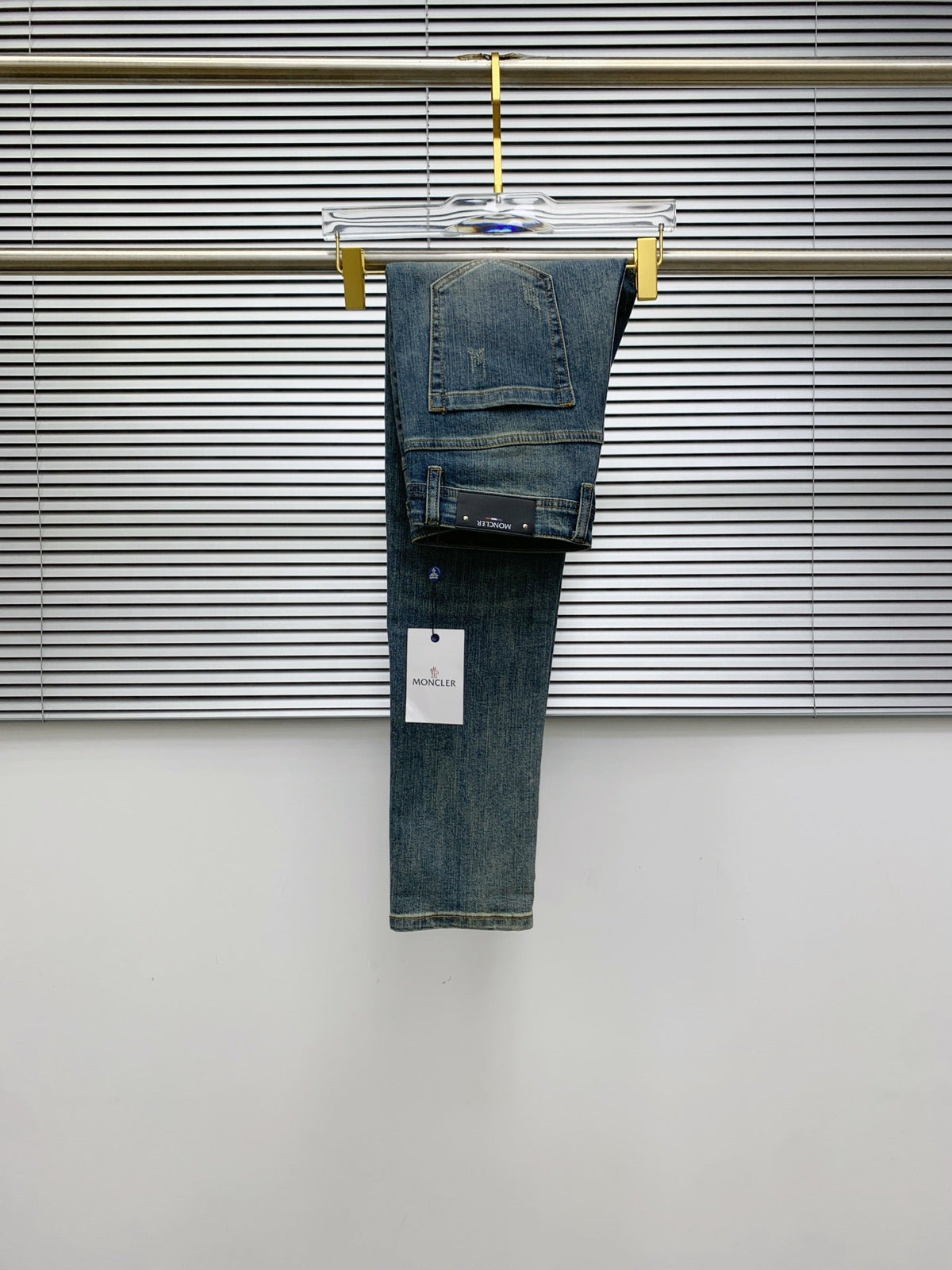 Premium Comfort Denim Jeans-36