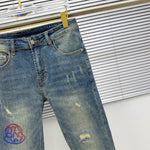 Premium Comfort Denim Jeans-36