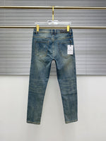 Premium Comfort Denim Jeans-36