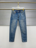 Premium Comfort Denim Jeans-38