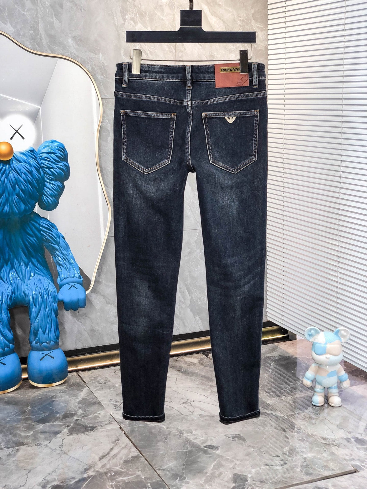 Premium Comfort Denim Jeans-39