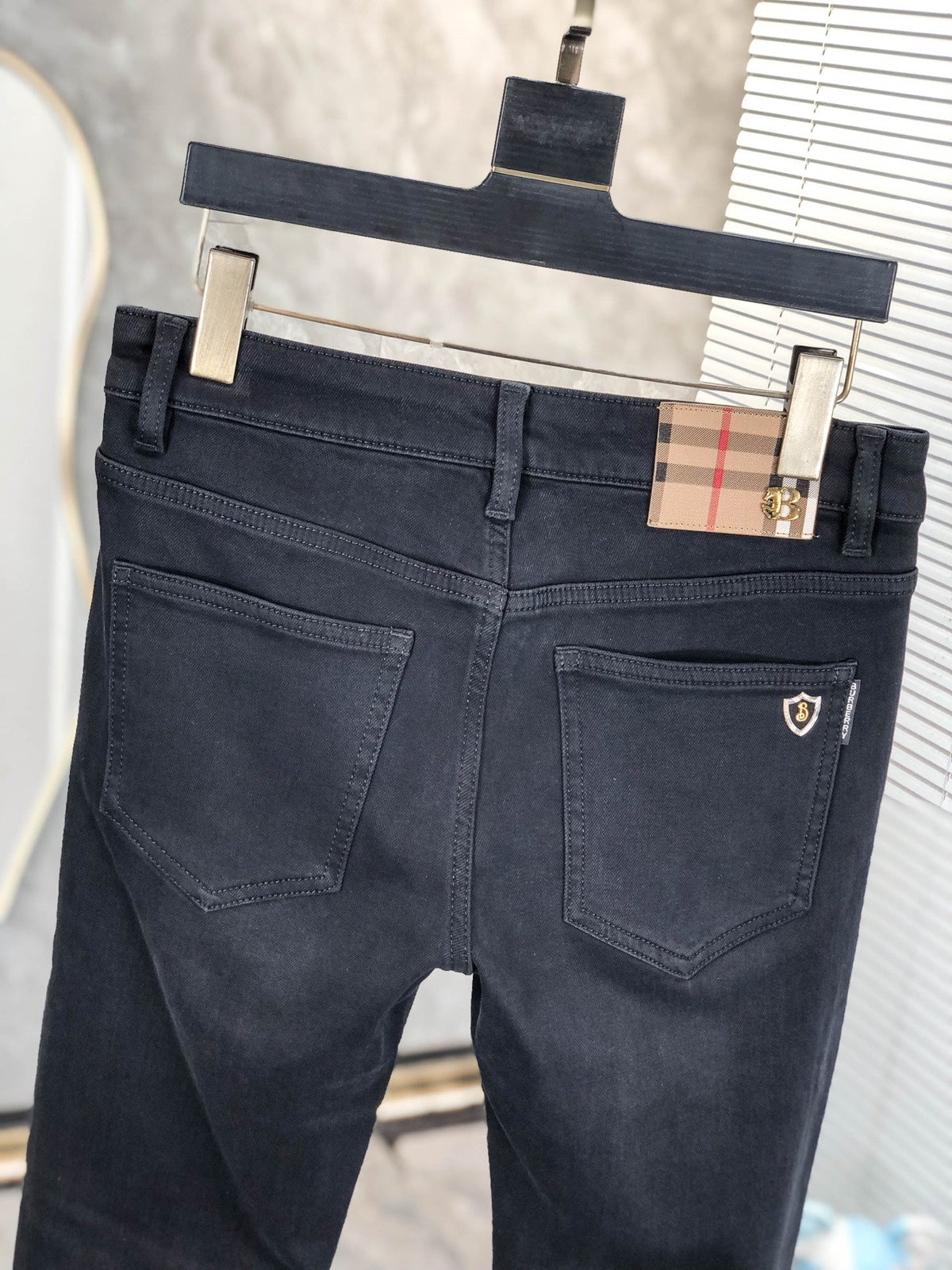 Premium Comfort Denim Jeans-40